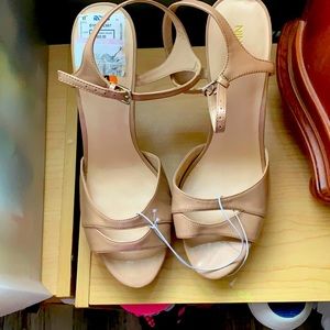 Nine West heels size 11